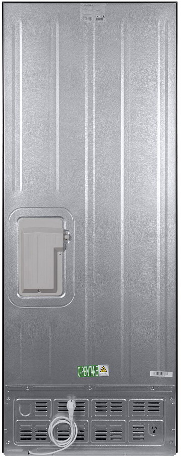 Maunfeld MFF1857NFSB черный