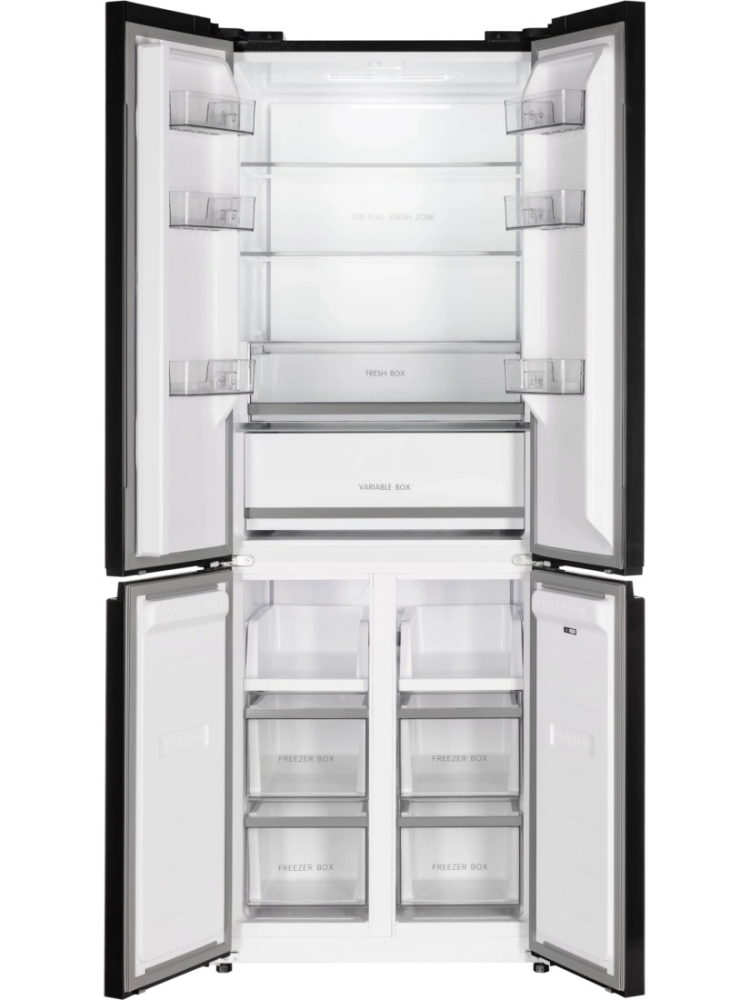 NORDFROST RFQ 440 NFGB inverter