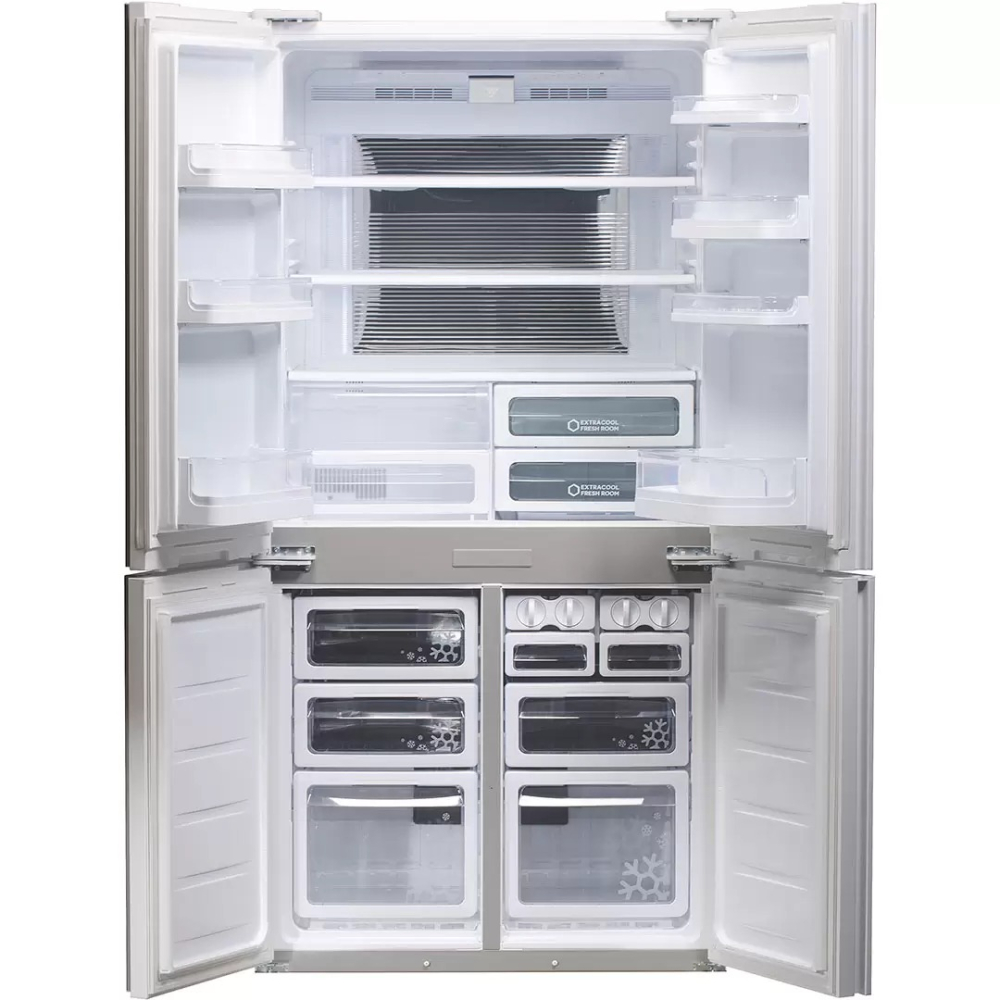SHARP SJ-GX98PWH