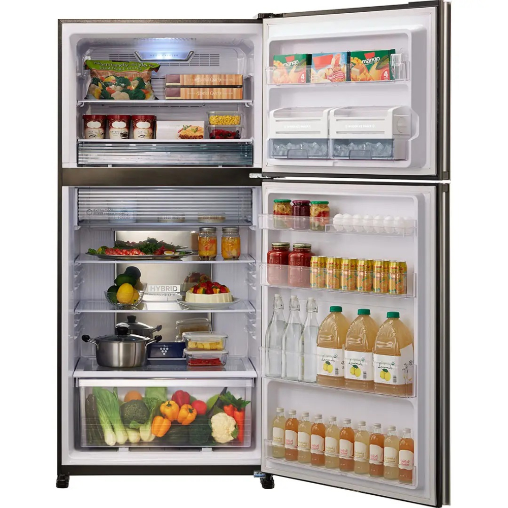 SHARP SJ-XG60 PGRD