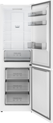 Weissgauff WRK 185 Total NoFrost Inverter White