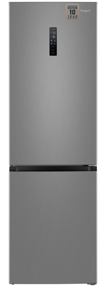 Weissgauff WRK 2000 Total NoFrost Inverter Inox