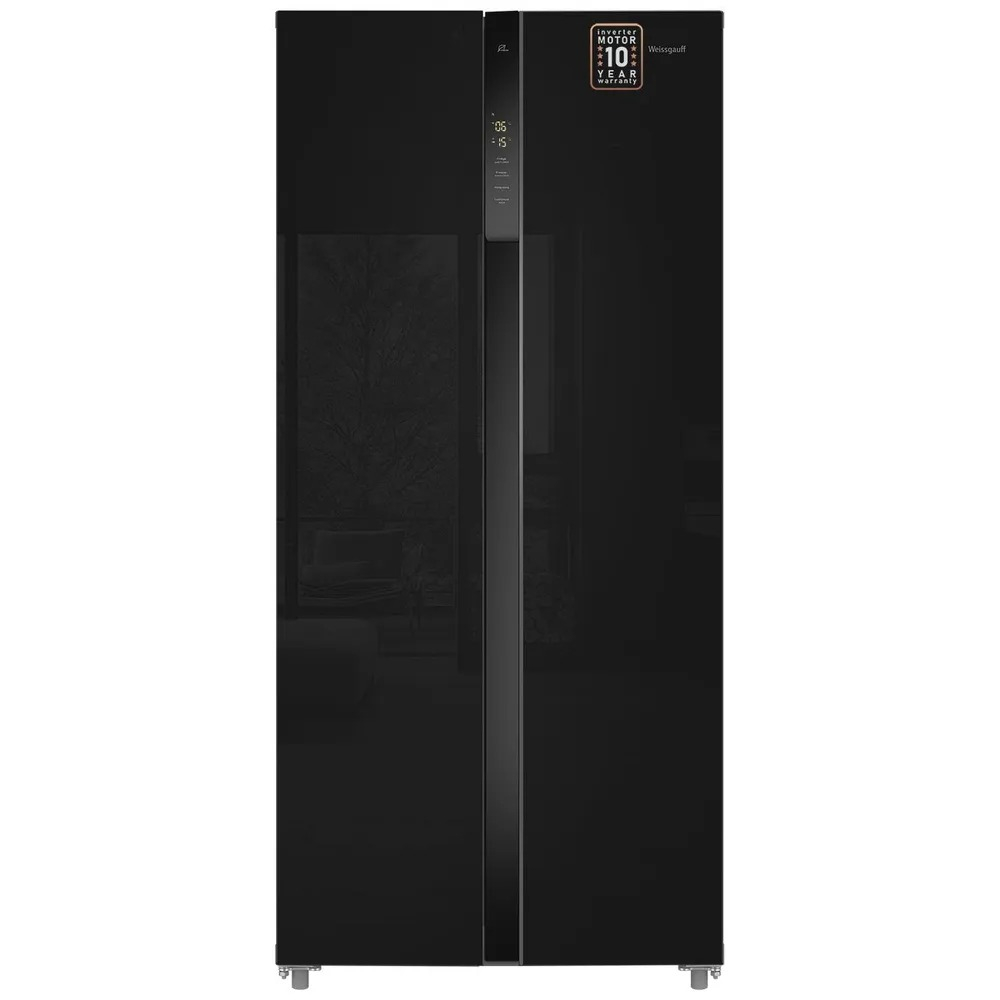 Weissgauff WSBS 500 Black Glass