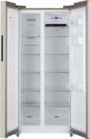 Weissgauff WSBS 600 Be NoFrost Inverter Water Dispenser