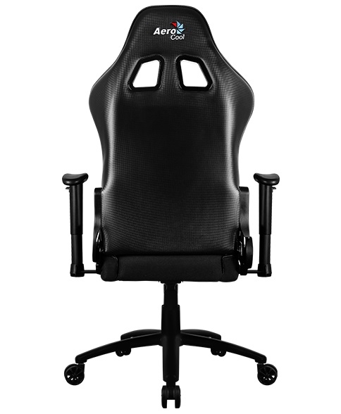 AeroCool AERO 1 Alpha Black Red (4718009153578)
