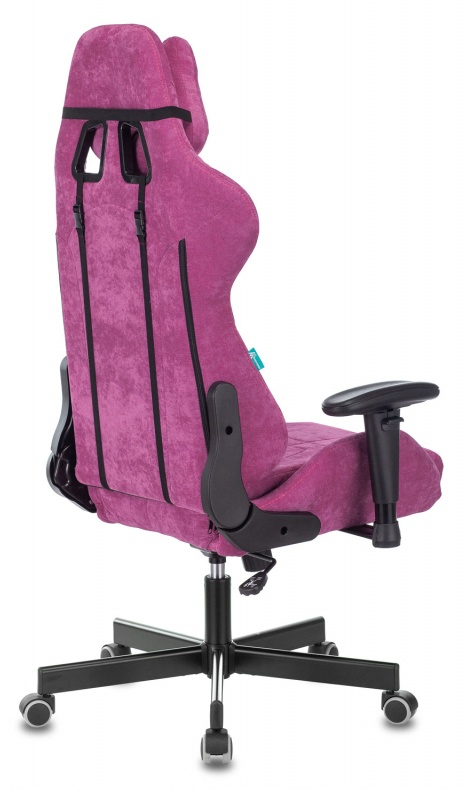 Бюрократ Zombie VIKING KNIGHT Fabric малиновый Light-15