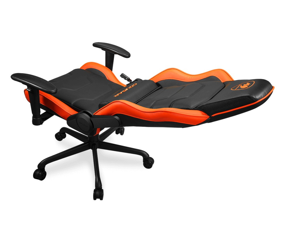 Cougar Armor AIR Orange