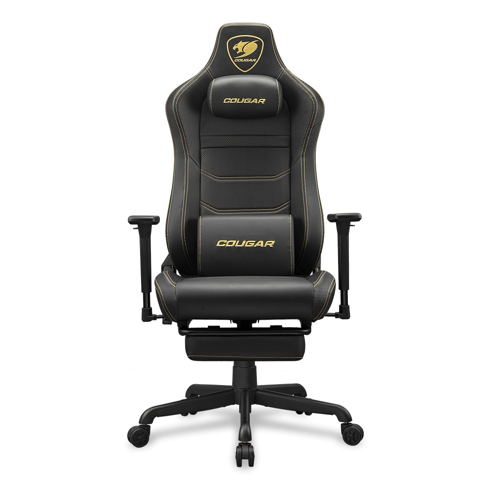 Cougar Armor EVO S Gold (3MEVSGLB.BF01)