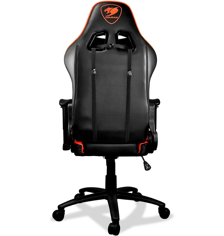Cougar Armor One Black Orange (3MARONXB.0001)