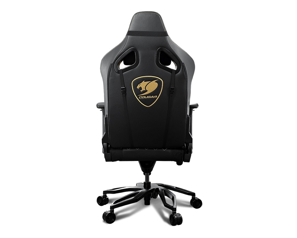 Cougar Armor Titan Black (3MATBNXB.0001)