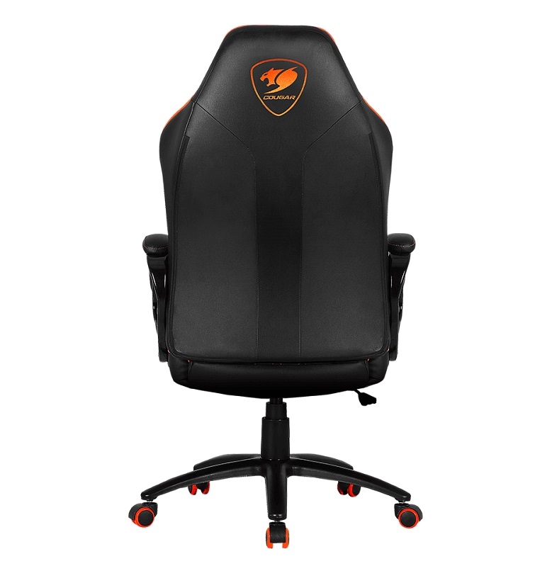 Cougar Fusion Black Orange (3MFUSNXB.0001)