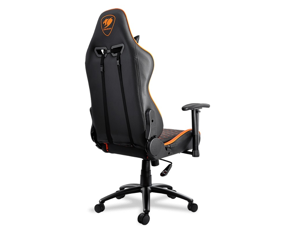 Cougar Outrider Black Orange (3MORDNXB.BF01)