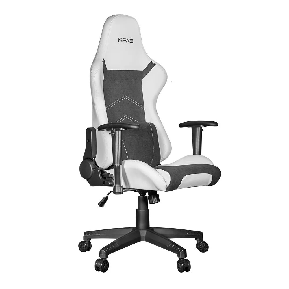 KFA2 Gaming Chair 04 L White