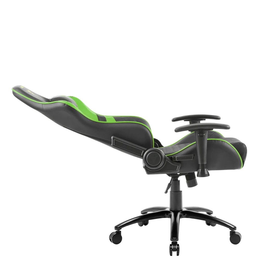 ZONE 51 CLUBPOINT Black-Green