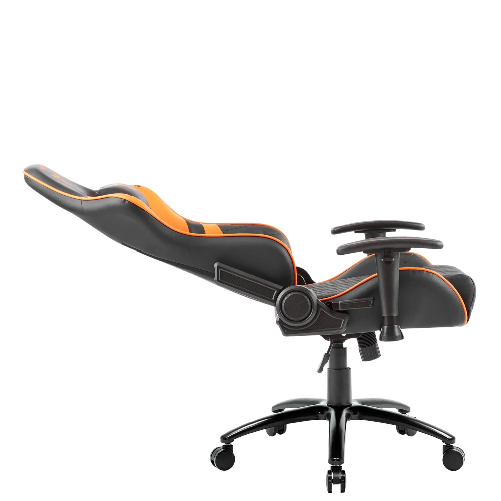 ZONE 51 CLUBPOINT Black-Orange