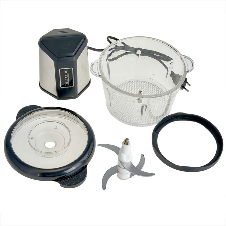 DELTA LUX DE-7405 черный