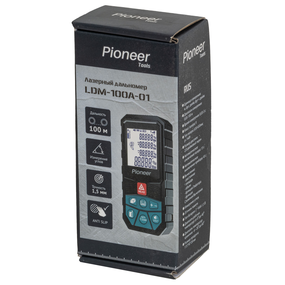 Pioneer LDM-100A-01
