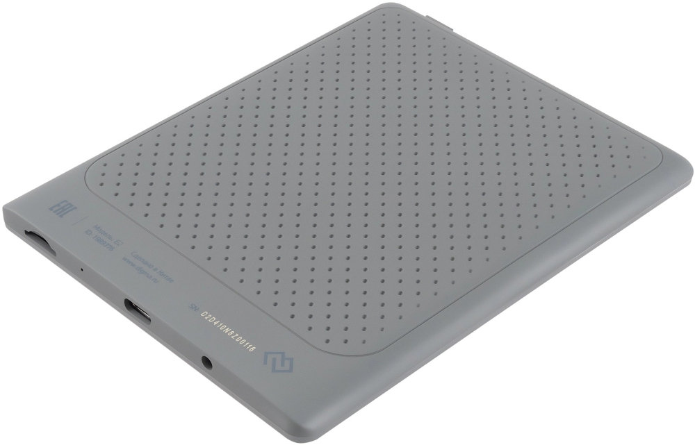 Digma E2 Gray