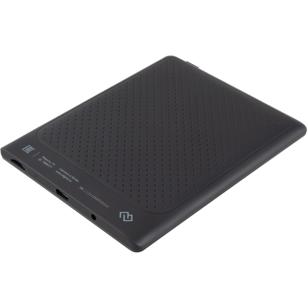Digma F4 Black