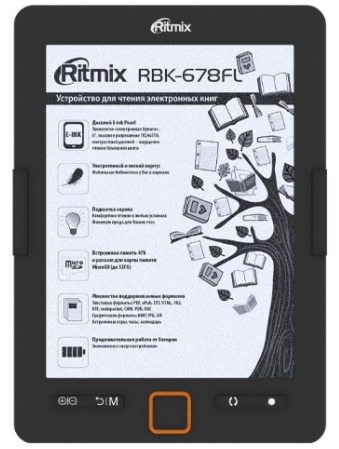 Ritmix RBK-678FL