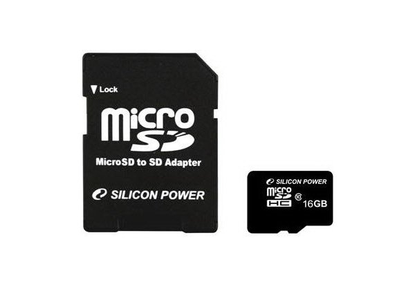 Silicon Power 16 ГБ