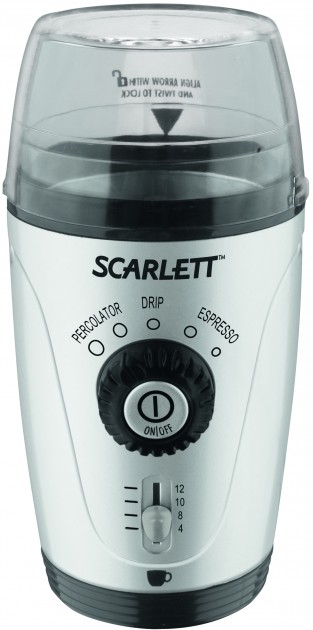 Scarlett SC-4010 silver