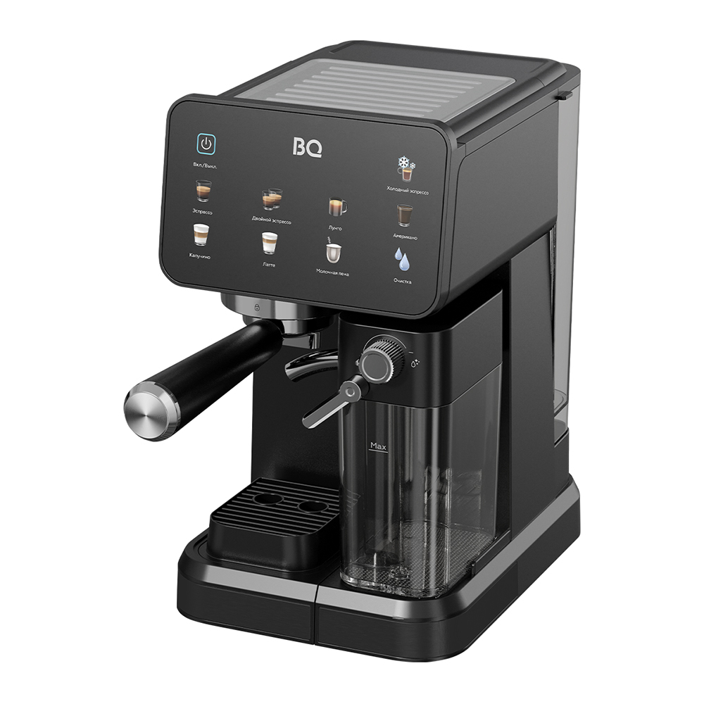 BQ ECM1089A Black-Steel
