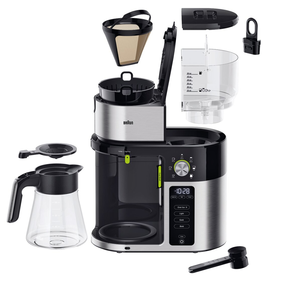 BRAUN KF 9050 BK