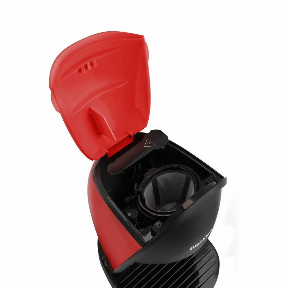 Blackton Bt CM1113 Красный- Черный