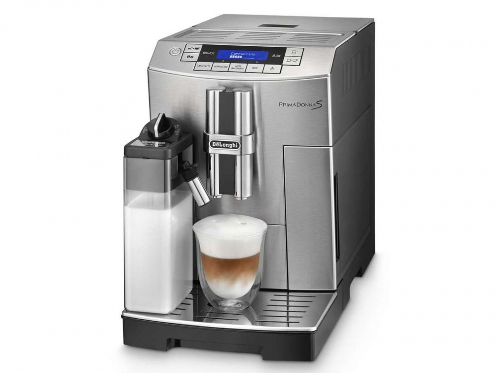 DELONGHI ECAM 28.465 MB