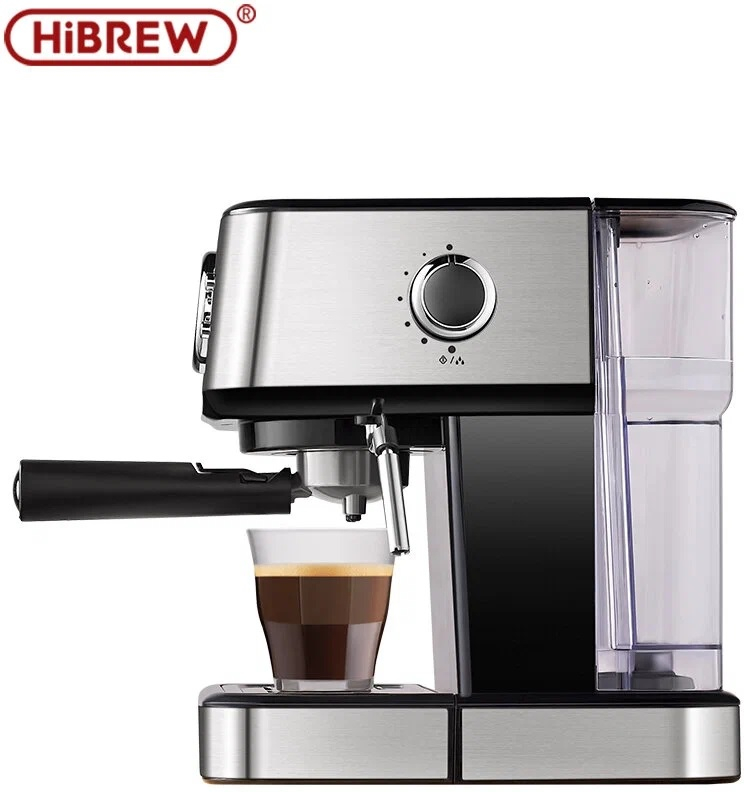 Hibrew CM5403 серебряный
