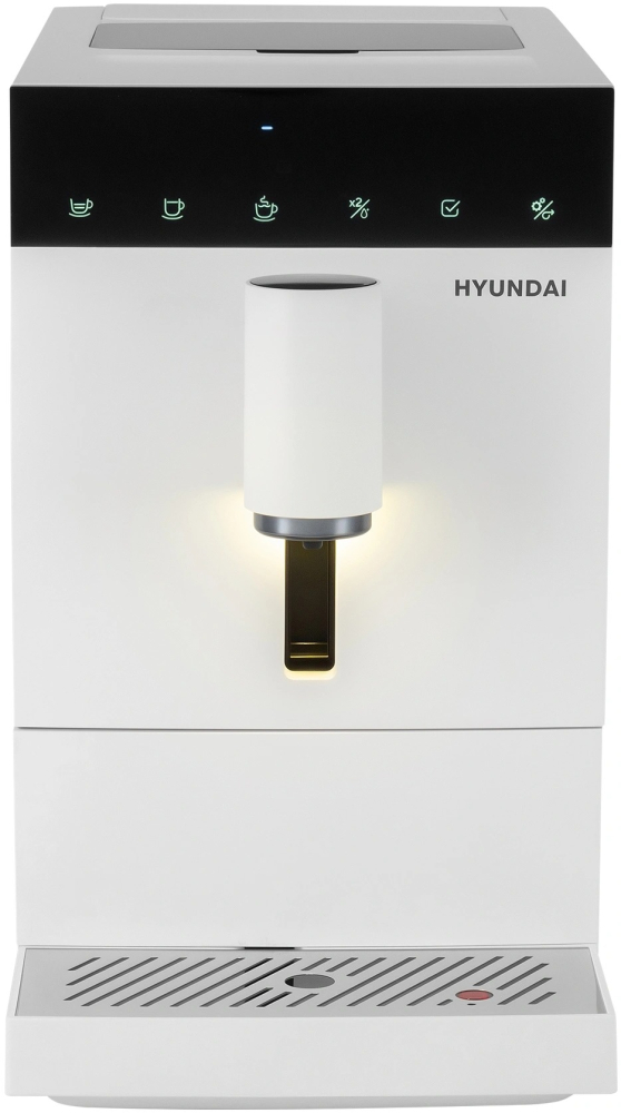 Hyundai HAM-4400 белый/черный