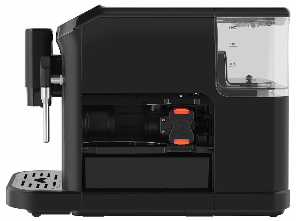 Weissgauff WCM-225 Black Touch Cappuccino