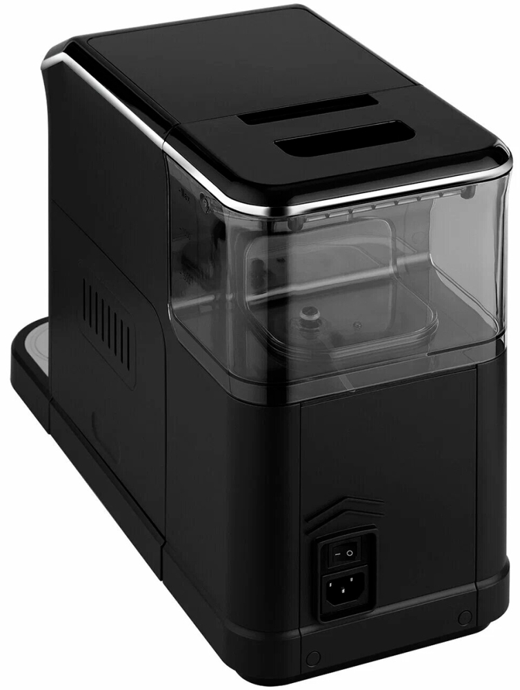 Weissgauff WCM-325 Black Automatic Touch Cappuccino