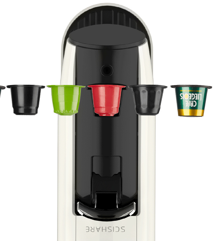 Xiaomi Scishare Capsule Coffee Machine 2 (S1102)