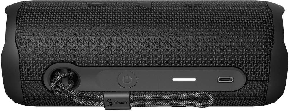 A4Tech Bloody S6 Tube Black
