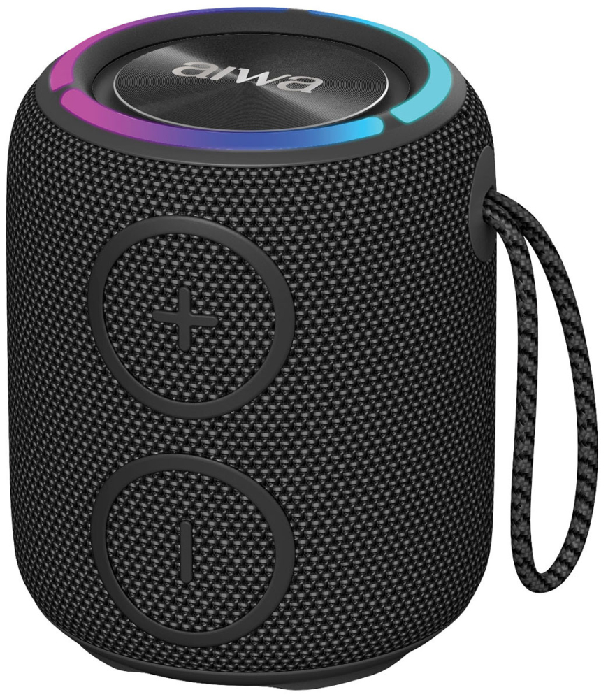 AIWA PAS-H100 black