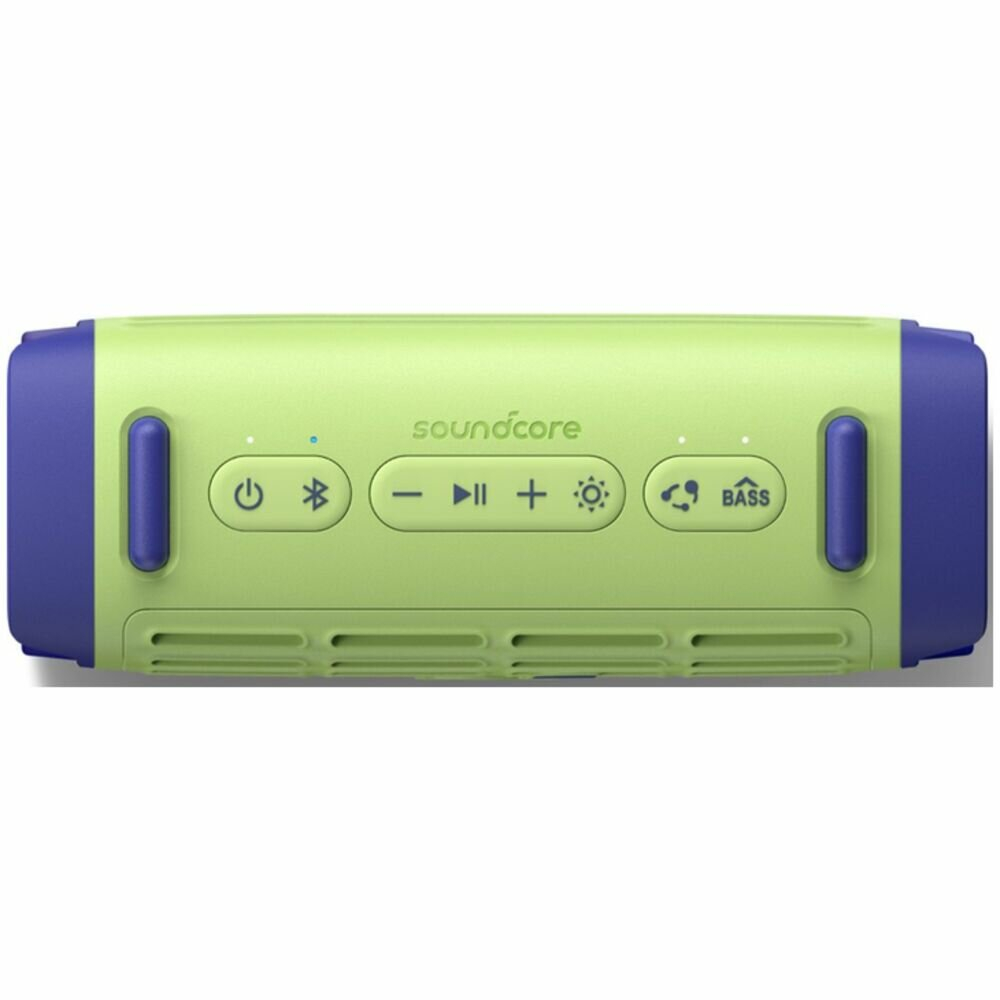 ANKER Soundcore Boom 3i Green