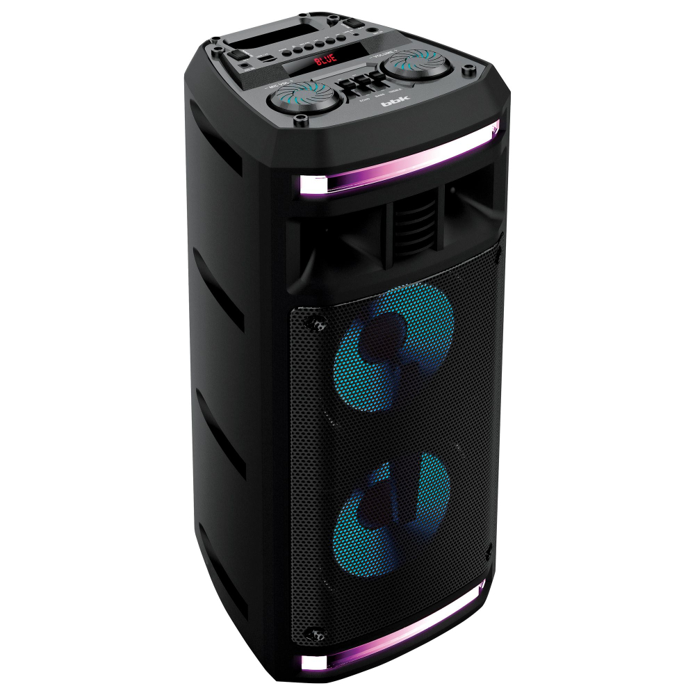 BBK BTA602 черный