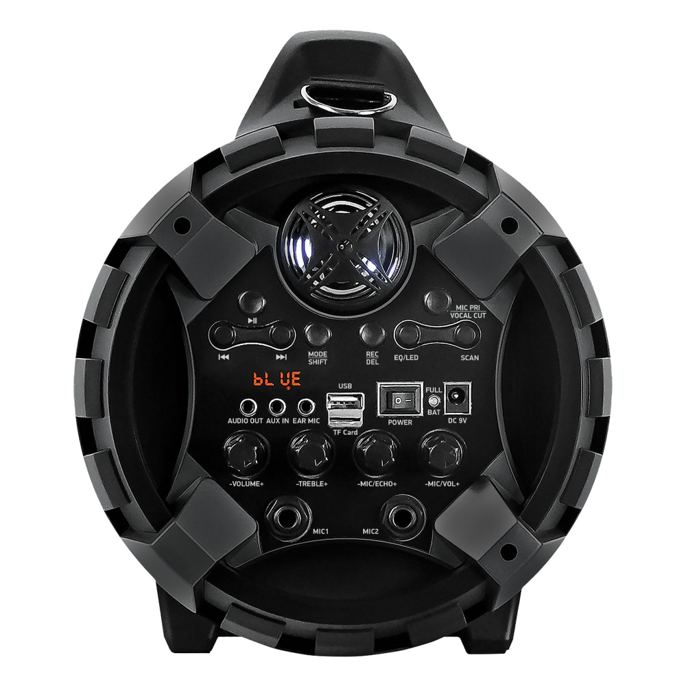 BBK BTA608 черный
