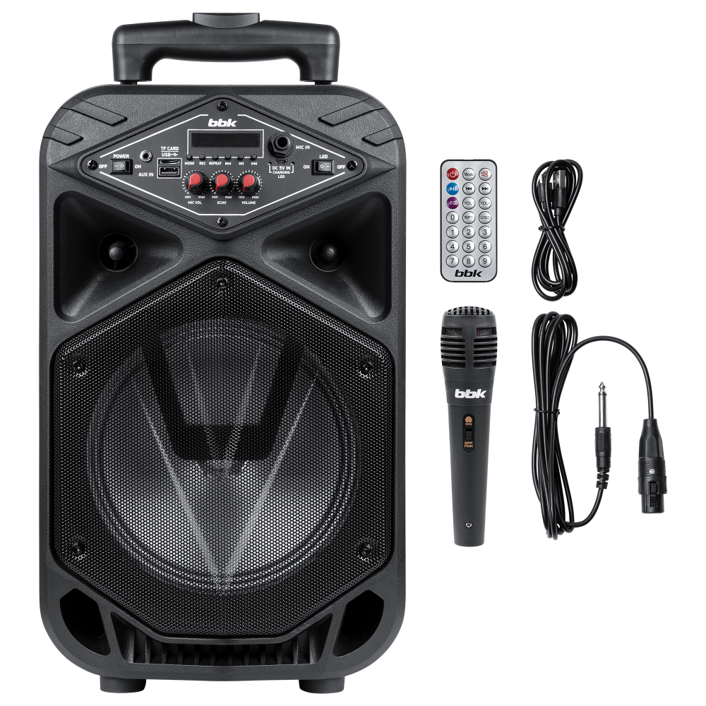 BBK BTA801 черный