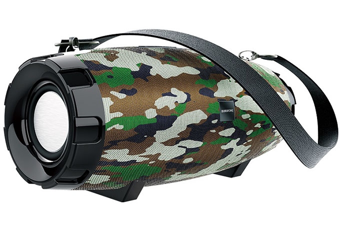 BOROFONE BR12 Camouflage Green