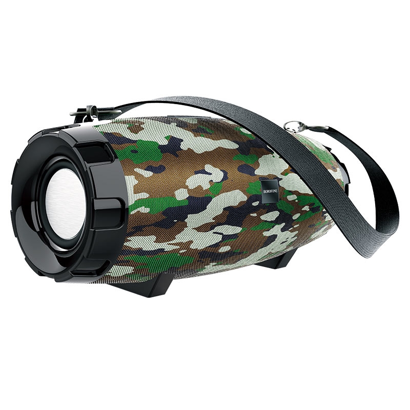 BOROFONE BR14 Camouflage Green