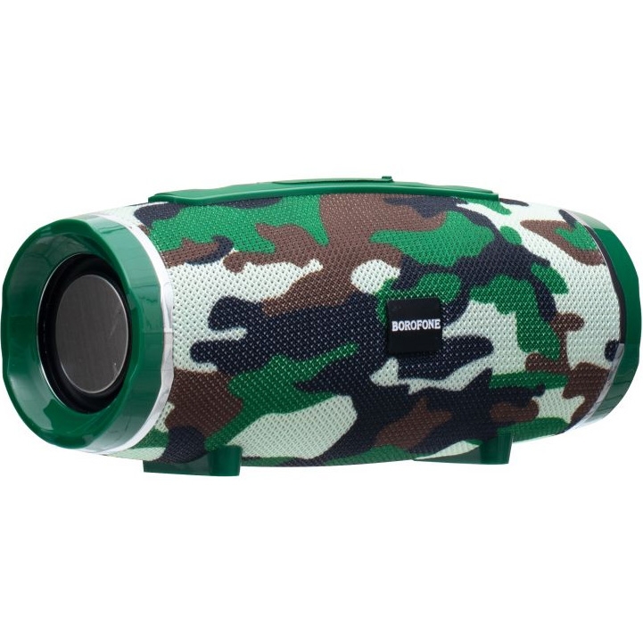 BOROFONE BR3 Camouflage Green