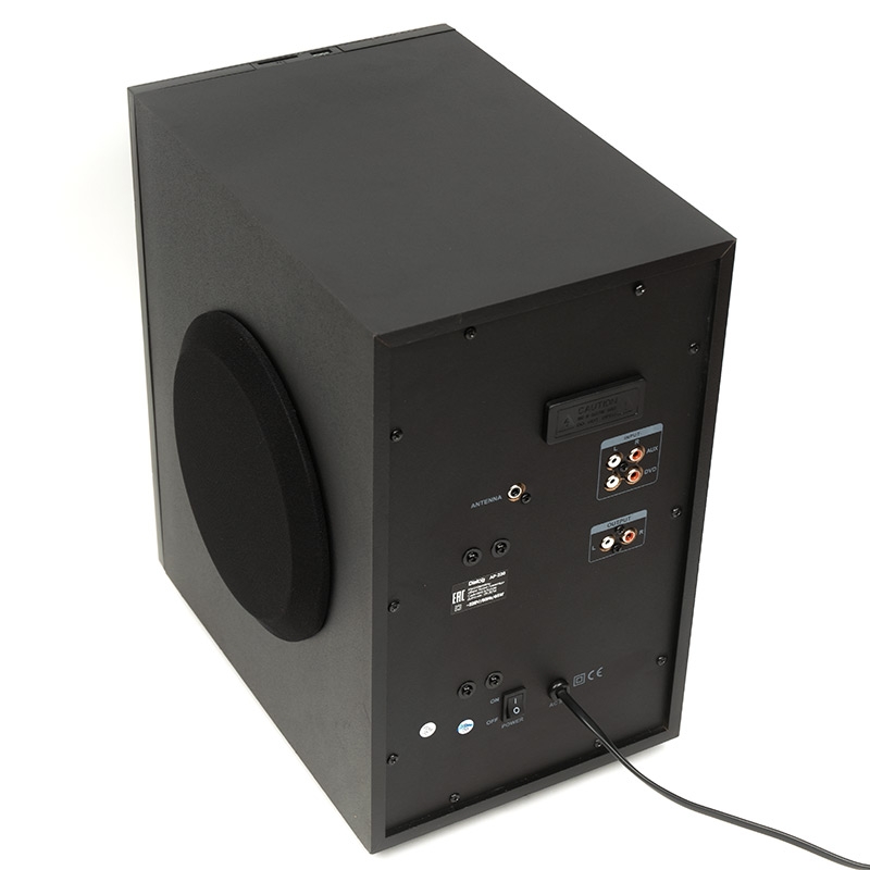DIALOG AP-230 черный