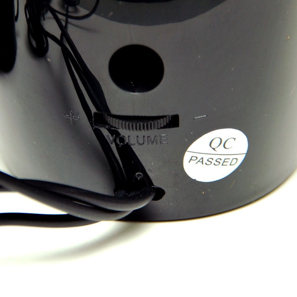 DeTech SP-005G Black-Orange