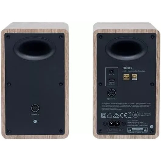 Edifier M60 Classic oak