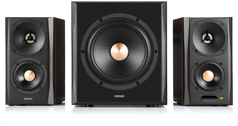 Edifier S360DB brown