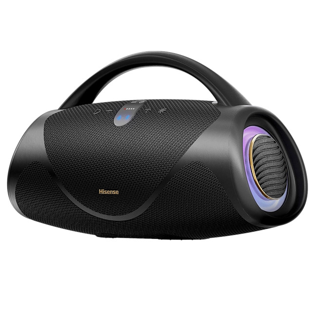 Hisense VoyageBOOM