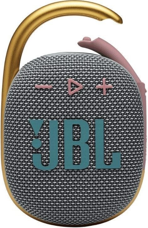 JBL CLIP 4 (JBLCLIP4GRY)